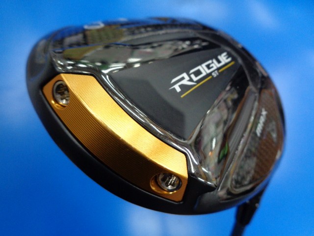 中古 ROGUE ST MAX 10.5°ドライバー ゴルフ用品