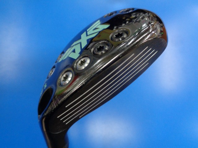 中古 0317 X GEN2 HYBRID 19 19°ユーティリティ ゴルフ用品