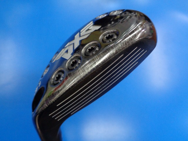 中古 0317 X GEN2 HYBRID 22 22°ユーティリティ ゴルフ用品