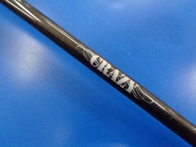 中古 CRAZY-8(S) テーラーメイド用スリーブ 44.375インチシャフト ゴルフ用品
