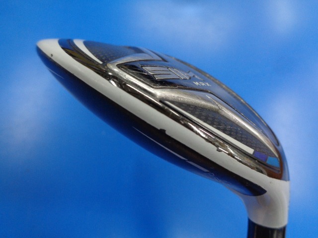 中古 SIM MAX RESCUE #3 19°ユーティリティ ゴルフ用品
