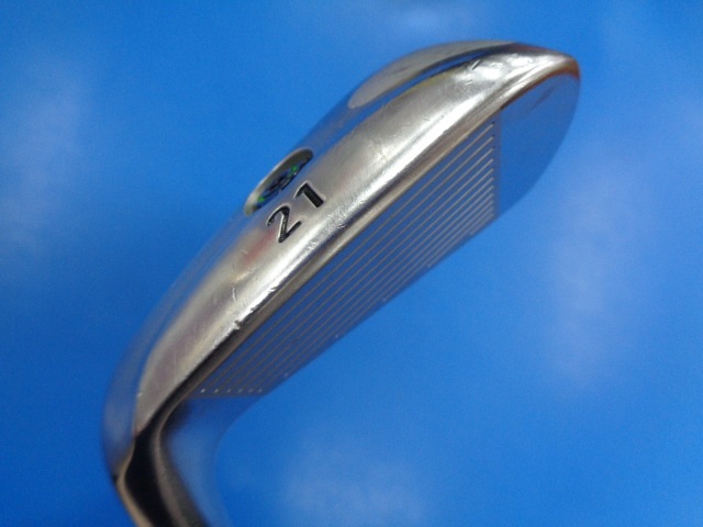 中古 X UTILITY prototype 21 21°ユーティリティ ゴルフ用品