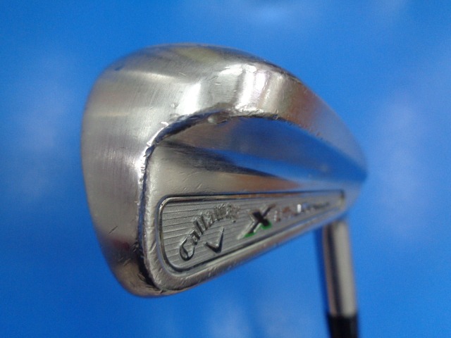 中古 X UTILITY prototype 24 24°ユーティリティ ゴルフ用品