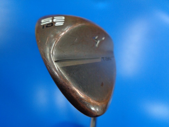 中古 T24 Denim Copper 52-10 52°ウェッジ ゴルフ用品