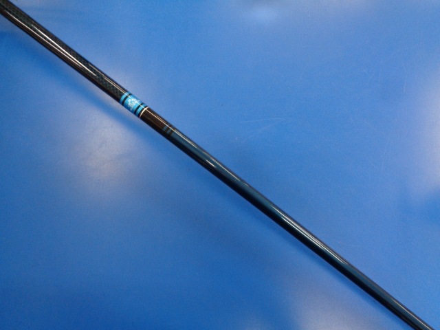 中古 TENSEI BLUE TM50（R)純正シャフト 44.625 テーラーメイド用スリーブシャフト ゴルフ用品