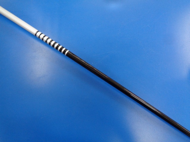 中古 Tour AD DI-6 Black（S） ピン用スリーブ 44.25インチシャフト ゴルフ用品