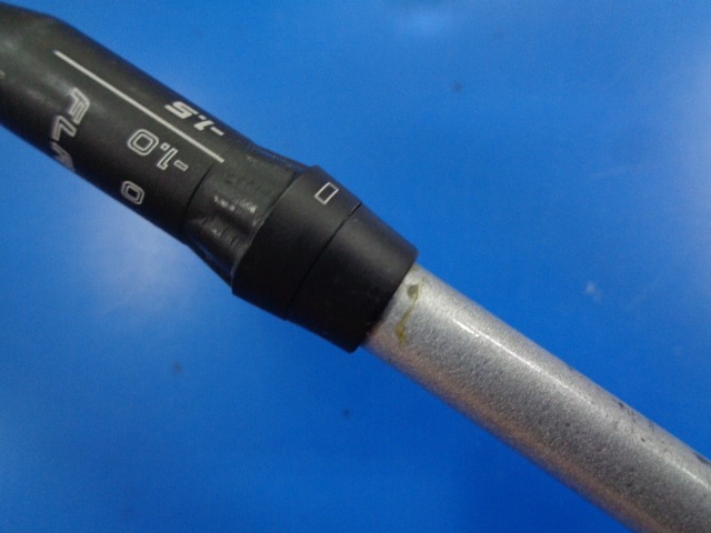 中古 Air Speeder Plus（1FLEX） ピン用スリーブ 45インチシャフト ゴルフ用品