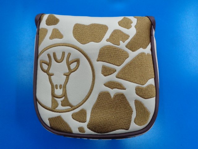 中古 AI-ONE GIRAFFE-BEAM JAILBIRD CRUISERパター ゴルフ用品