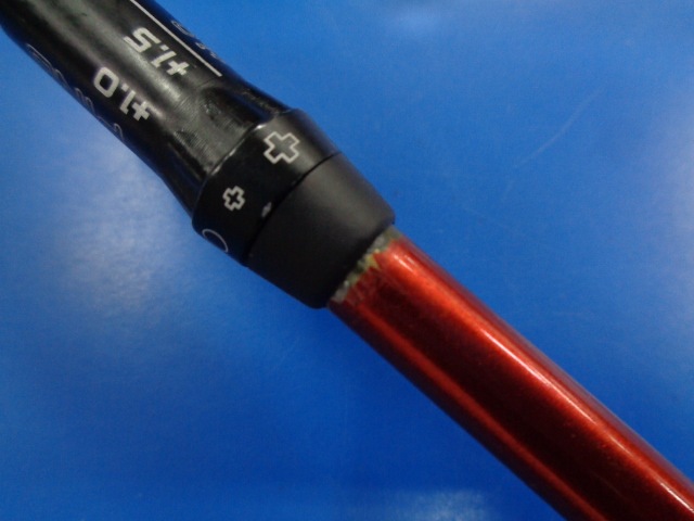 中古 Tour AD Z9003 TYPE-6(X) 44.125インチシャフト ゴルフ用品