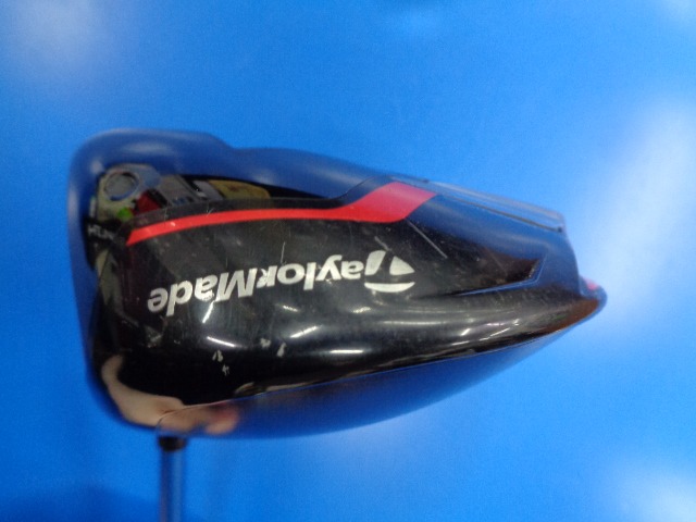 中古 STEALTH PLUS 9°ドライバー ゴルフ用品