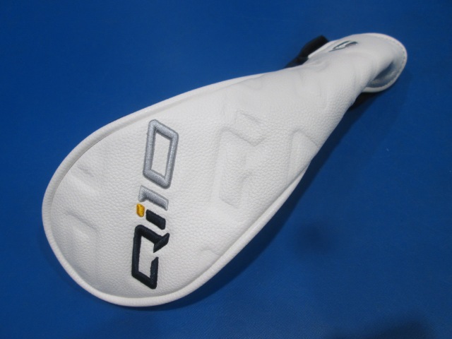 中古 Qi10 RESCUE #4 22°ユーティリティ ゴルフ用品