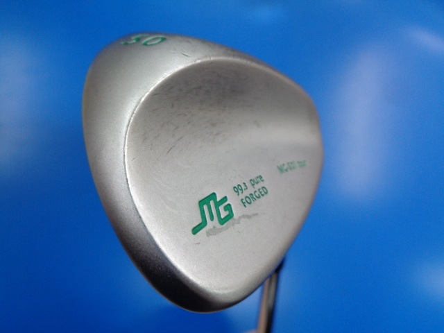 中古 MG-S01 tour. 50°ウェッジ ゴルフ用品