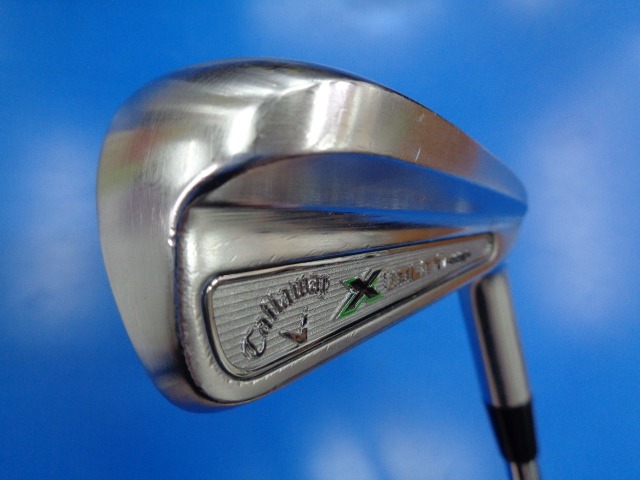 中古 X UTILITY prototype 24 24°ユーティリティ ゴルフ用品
