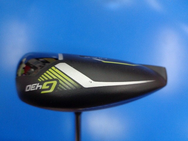 中古 G430 MAX 5W 18°フェアウェイウッド ゴルフ用品