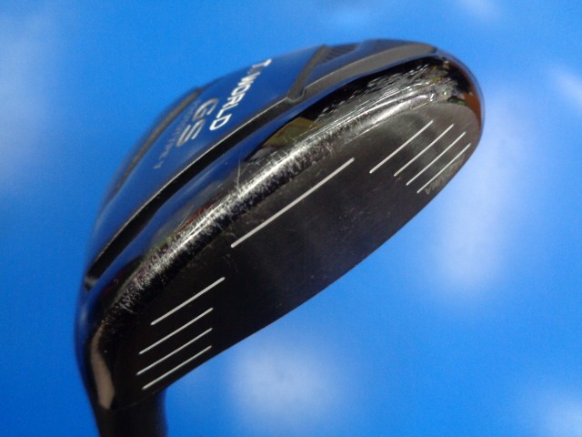中古 ツアーワールドGS PROTOTYPE V 5W 18°フェアウェイウッド ゴルフ用品