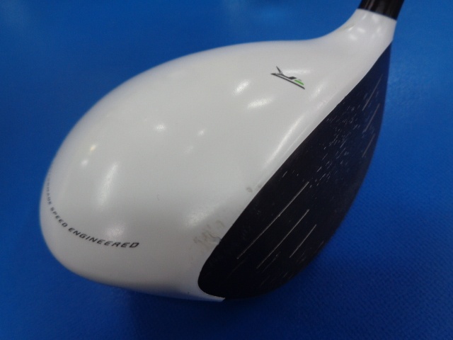 中古 ROCKETBALLZ 3W 15°フェアウェイウッド ゴルフ用品