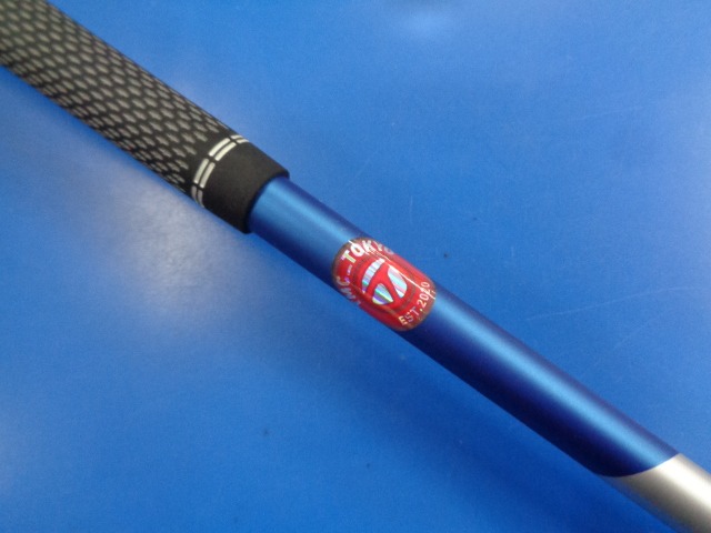 中古 24 VENTUS BL 5(S) テーラーメイド用スリーブ 44.25インチシャフト ゴルフ用品