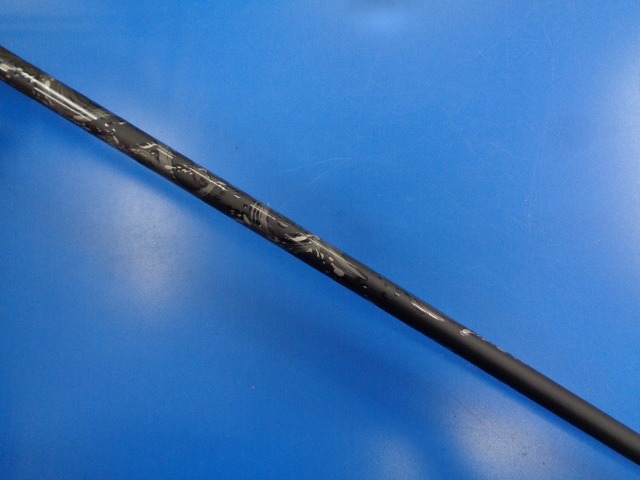 中古 Kai'li BLUE CB60(X)US テーラーメイド用スリーブ 44.625インチシャフト ゴルフ用品