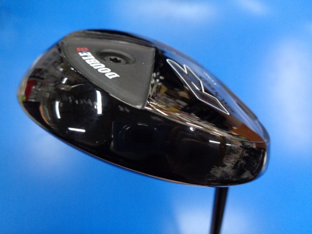 中古 PROCEED DOUBLE-R FW 9W 24°フェアウェイウッド ゴルフ用品