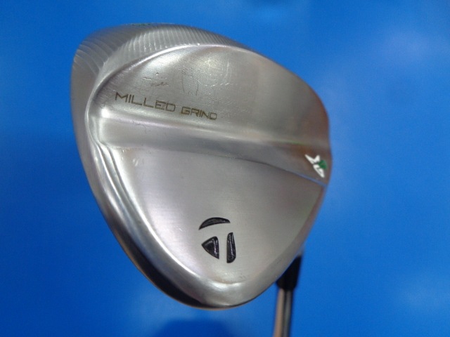 中古 MILLED GRIND4 Chrome 50SB-09 50°ウェッジ ゴルフ用品