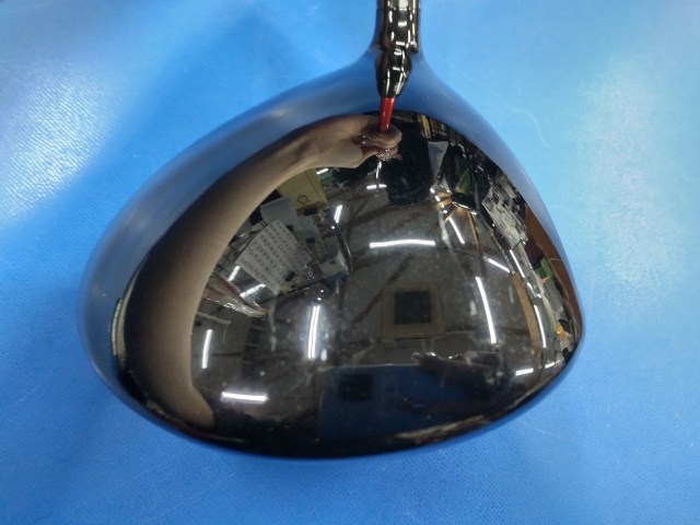 中古 GINNICO MODEL01 TYPE-A 10.5°ドライバー ゴルフ用品