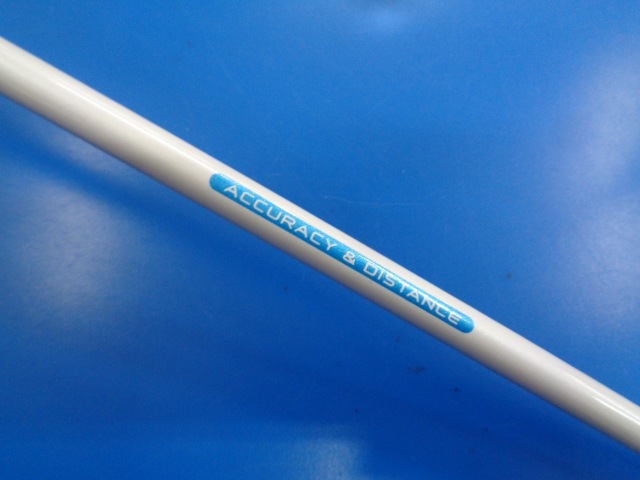 中古 Tour AD HD-6（S） テーラーメイド用スリーブ 44.25インチシャフト ゴルフ用品