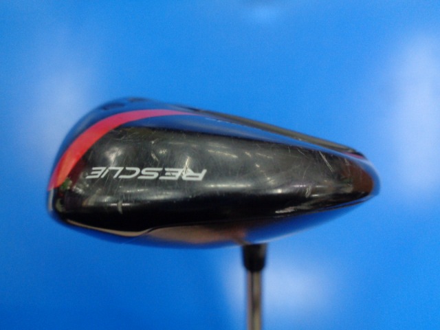中古 STEALTH RESCUE #3 19°ユーティリティ ゴルフ用品