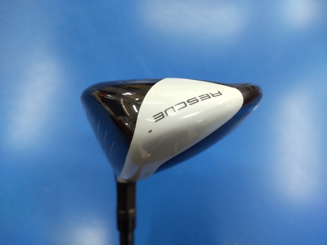 中古 SIM2 MAX RESCUE #5 25°ユーティリティ ゴルフ用品