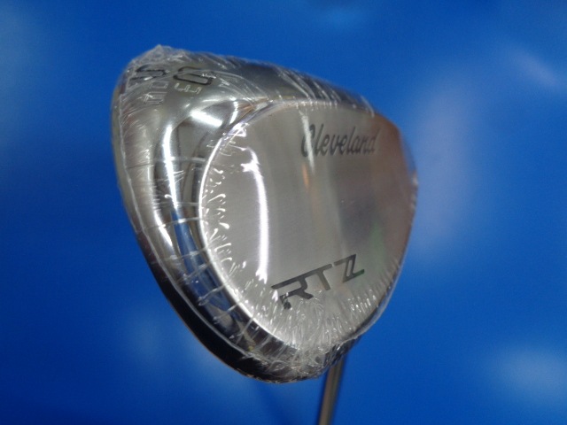 中古 RTZ TOUR SATIN 58-6 58°ウェッジ ゴルフ用品