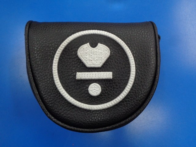 中古 OZ.1 シャフト傾き0度(垂直) パター ゴルフ用品