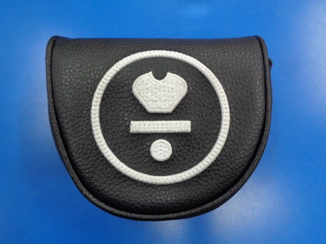 中古 OZ.1i シャフト傾き0度(垂直) チャコール（灰色）パター ゴルフ用品