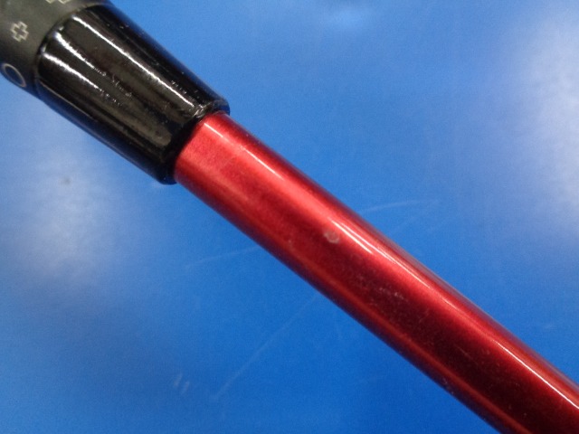 中古 VENTUS TR RD 5(S) ピン用スリーブ 44インチシャフト ゴルフ用品