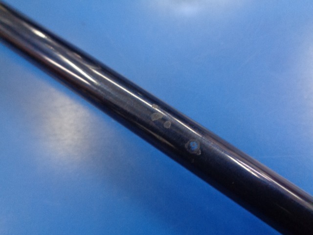 中古 VENTUS BL 5（S） テーラーメイド用スリーブ 44.375インチシャフト ゴルフ用品