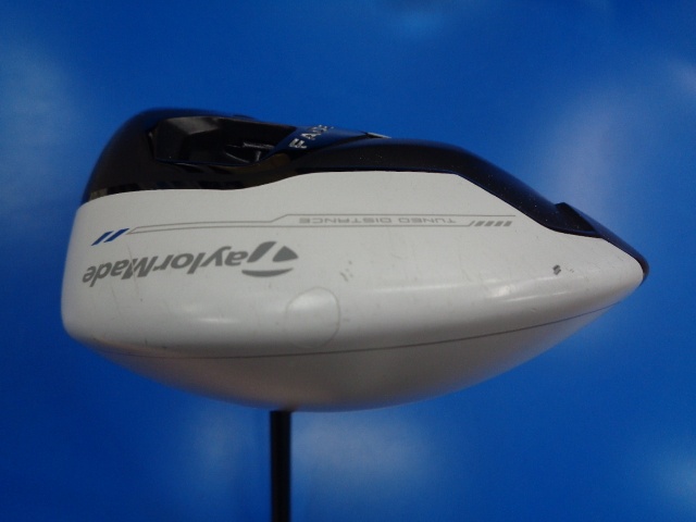 中古 SLDR WHITE 9.5°ドライバー ゴルフ用品