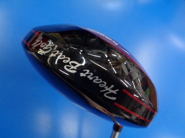 中古 BIG SUPER HYTEN Taro 10.5°ドライバー ゴルフ用品