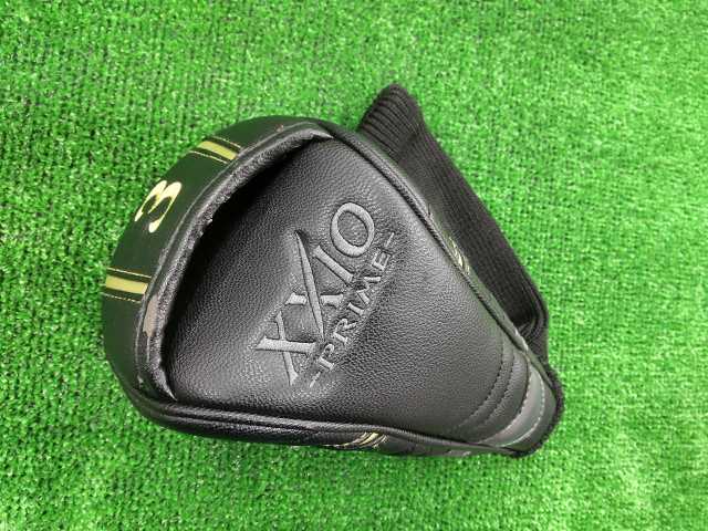中古 ゼクシオプライム2019 3W 15°フェアウェイウッド ゴルフ用品