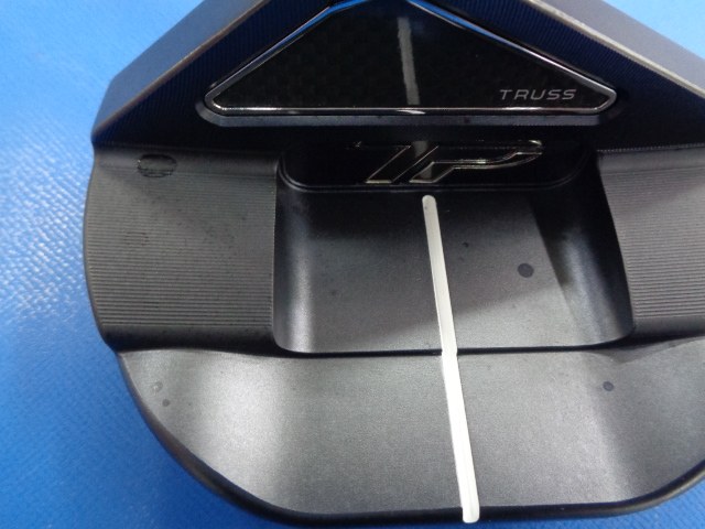 中古 TP TRUSS MID NIGHT BLUE M4TCパター ゴルフ用品