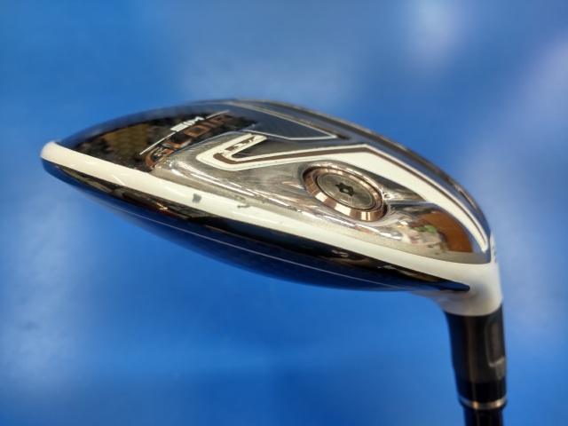 中古 SIM GLOIRE RESCUE #6 26°ユーティリティ ゴルフ用品
