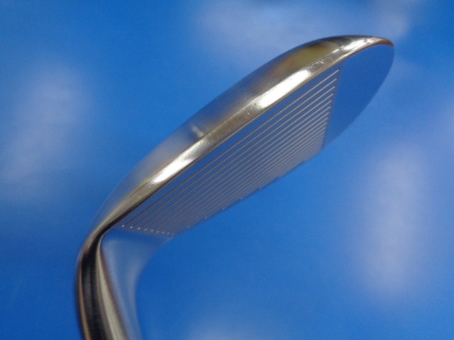 中古 STUDIO WEDGE M425 S ニッケルクロムメッキ 48°ウェッジ ゴルフ用品