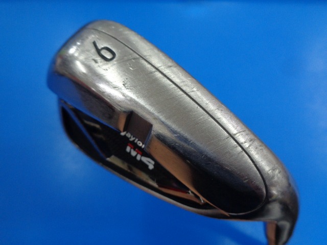中古 M4 2021 8本アイアンセット ゴルフ用品
