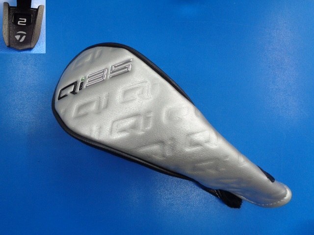 中古 Qi35 MAX RESCUE #6 31°ユーティリティ ゴルフ用品