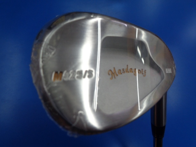 中古 STUDIO WEDGE M425 S ニッケルクロムメッキ【刻印有り】 54°ウェッジ ゴルフ用品