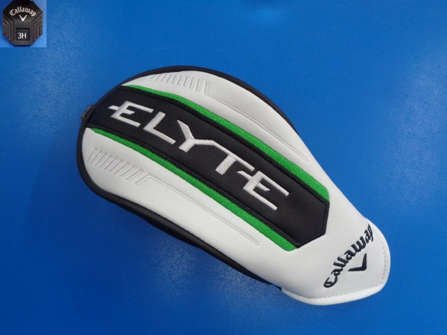 中古 ELYTE X UT 7H 31°ユーティリティ ゴルフ用品