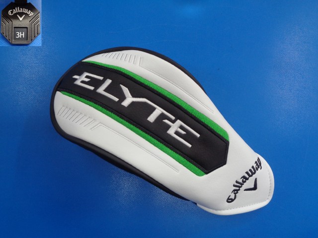 中古 ELYTE X UT 7H 31°ユーティリティ ゴルフ用品
