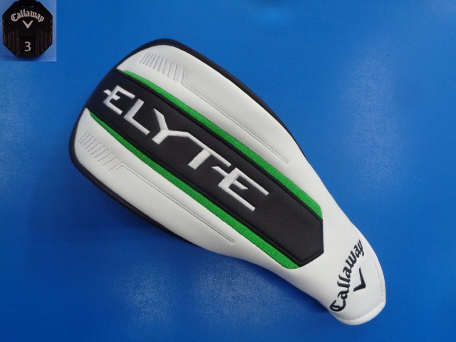 中古 ELYTE 11W 27°フェアウェイウッド ゴルフ用品