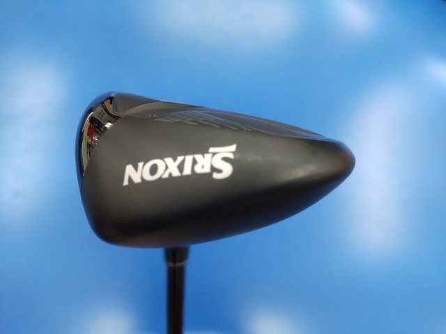 中古 スリクソンZX Mk II HYBRID #3 19°ユーティリティ ゴルフ用品