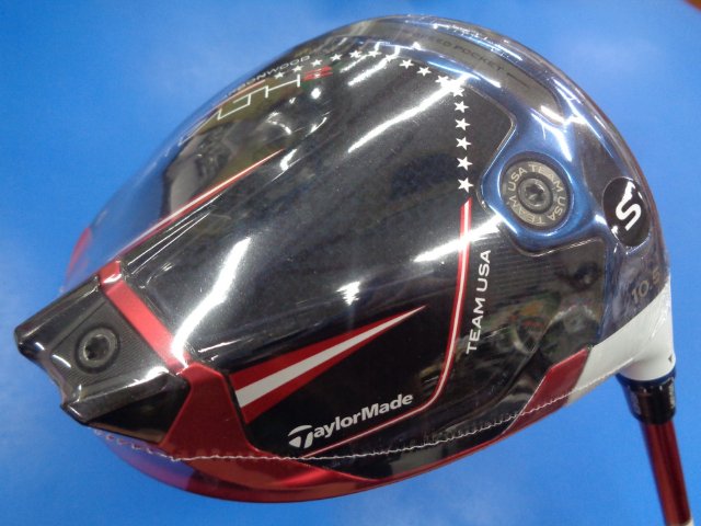 中古 STEALTH2 TEAM USA ライダーカップ仕様(2023) 10.5°ドライバー ゴルフ用品