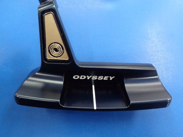 中古 Ai-ONE MILLED TRI-BEAM DW Tパター ゴルフ用品