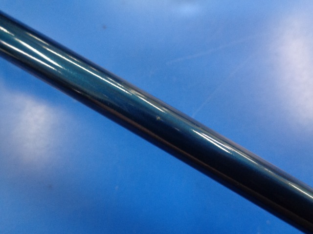 中古 TENSEI BLUE TM 50(S) テーラーメイド用スリーブ 44.75インチシャフト ゴルフ用品