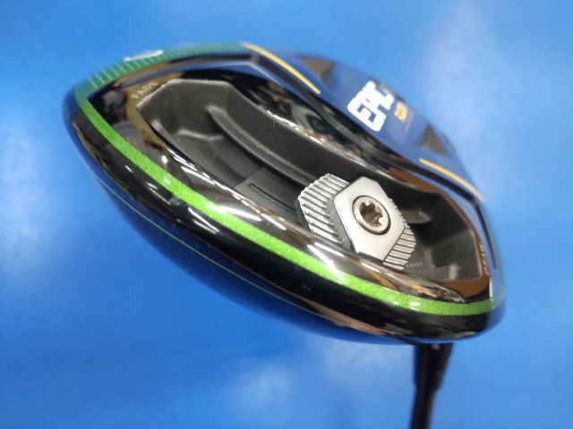 中古 EPIC FLASH SUB ZERO 10.5°ドライバー ゴルフ用品